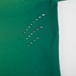 飞鱼系列守门员比赛服绿色短袖气孔细节