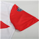 狂野出发之红色飓风比赛服衣领细节