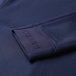 T 系列运动夹克藏蓝袖口细节