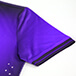 量子紫色袖子细节